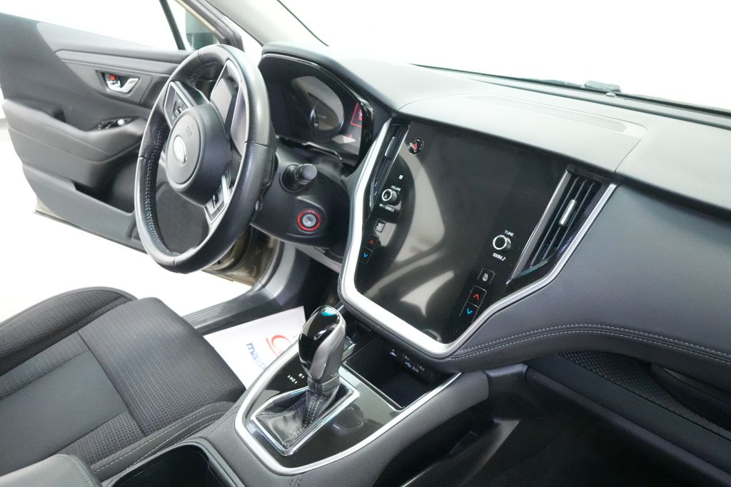 2021 Subaru Outback