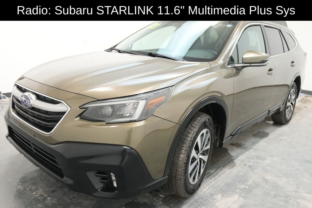 2021 Subaru Outback