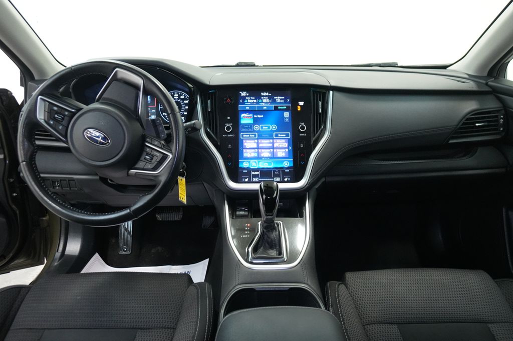 2021 Subaru Outback