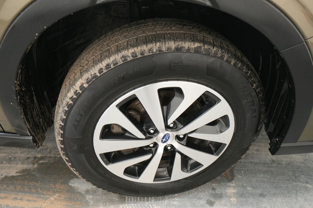 2021 Subaru Outback