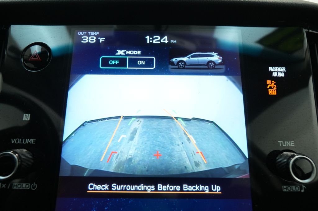 2021 Subaru Outback