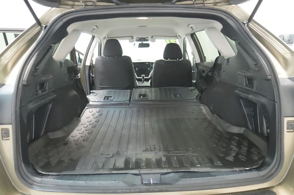 2021 Subaru Outback