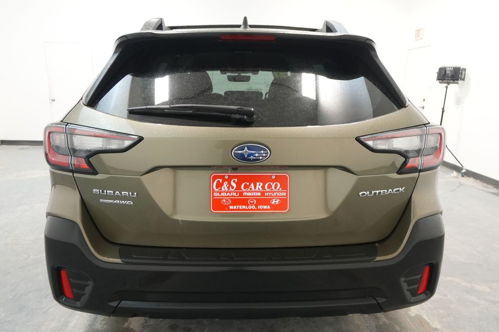 2021 Subaru Outback