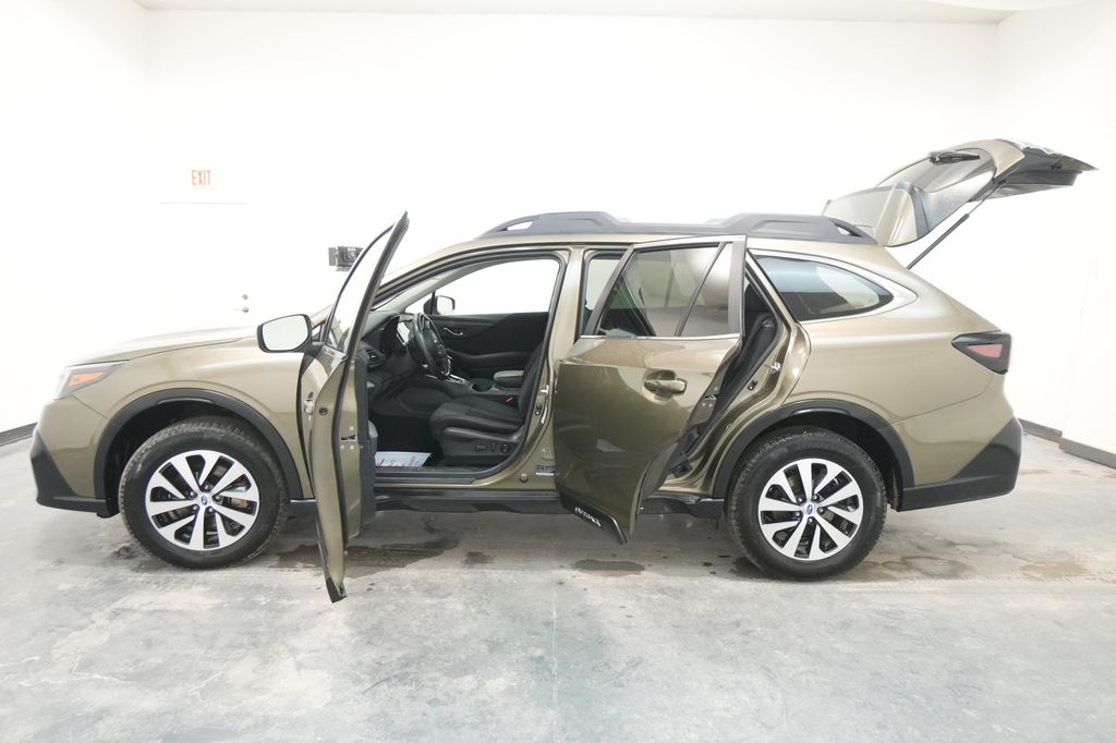 2021 Subaru Outback