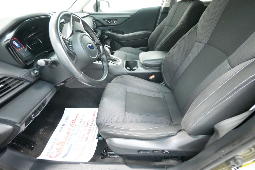 2021 Subaru Outback