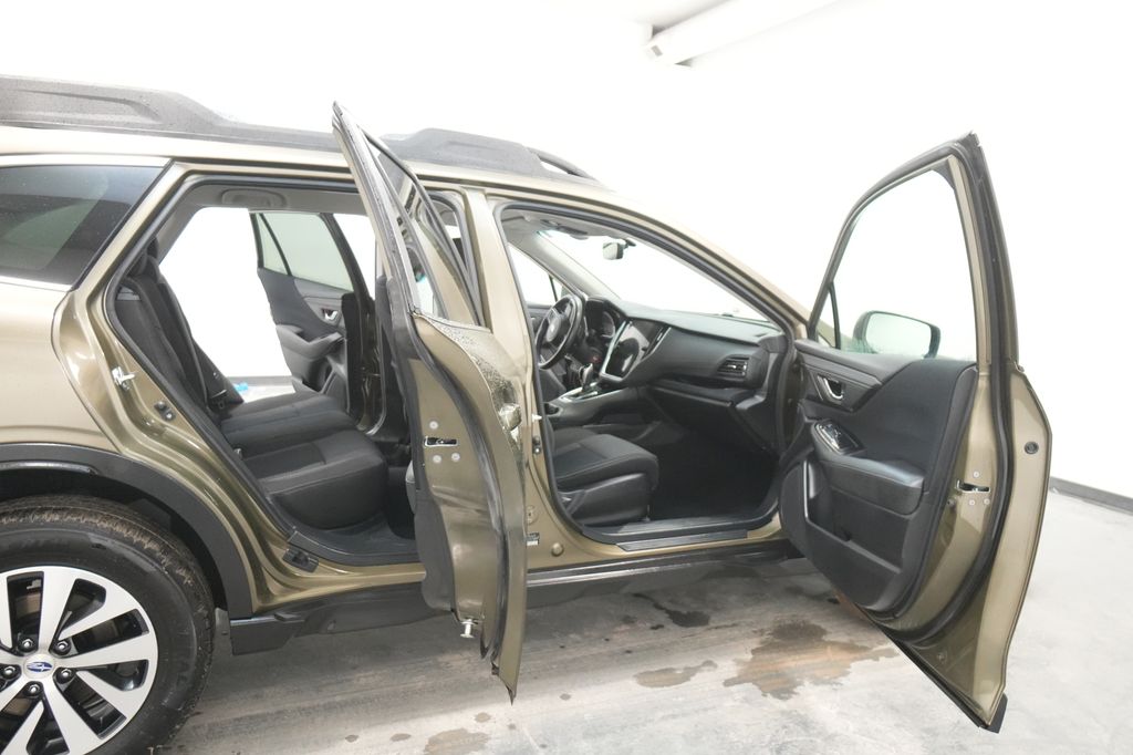 2021 Subaru Outback