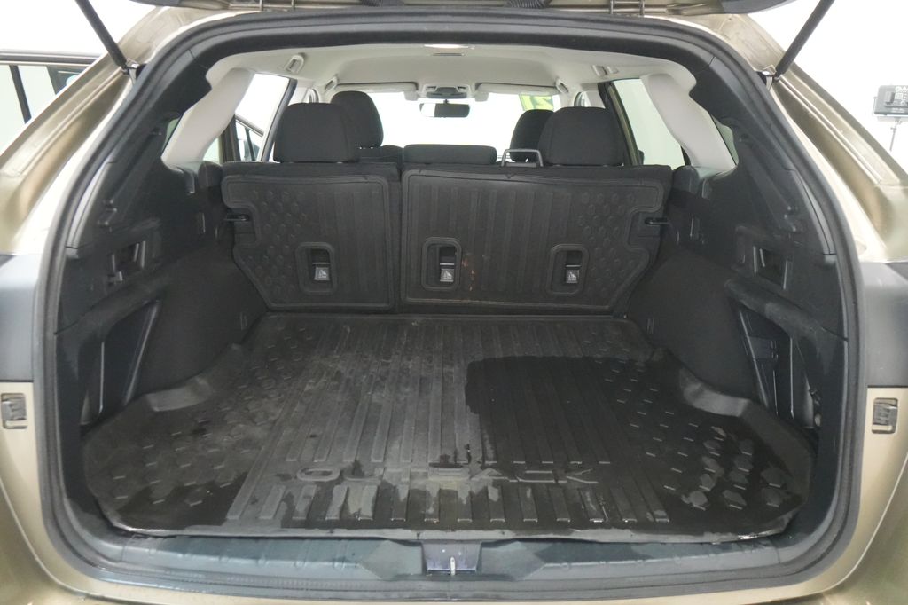 2021 Subaru Outback