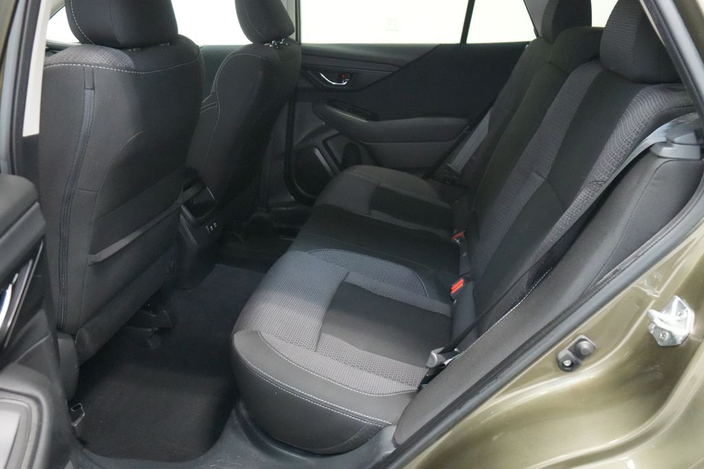 2021 Subaru Outback