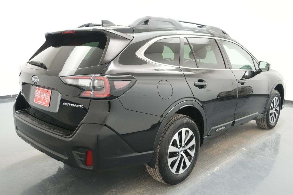 2021 Subaru Outback