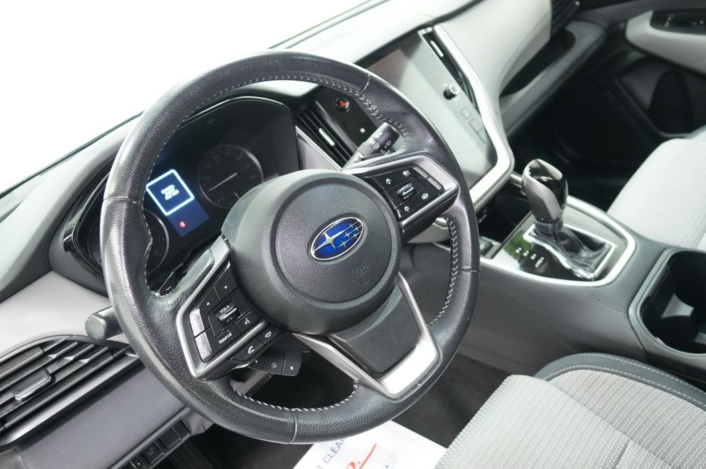 2021 Subaru Outback