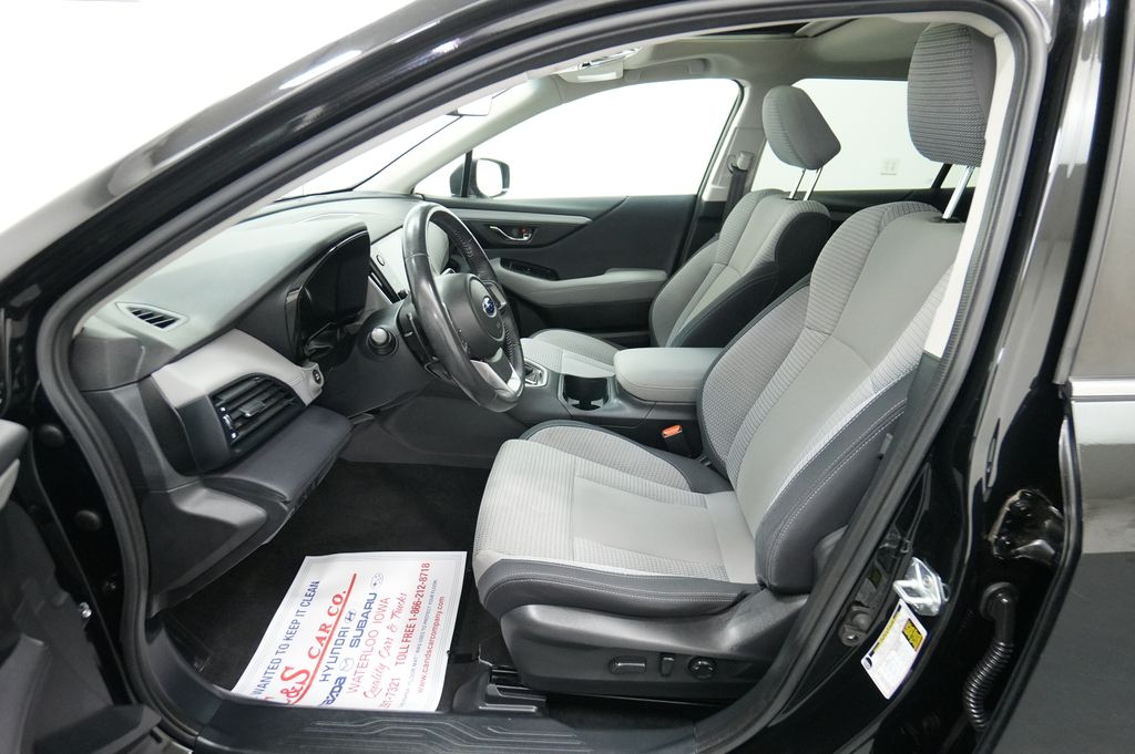 2021 Subaru Outback