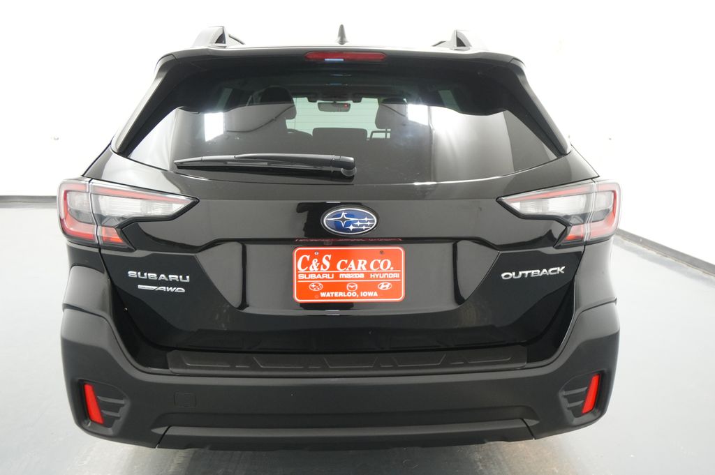 2021 Subaru Outback