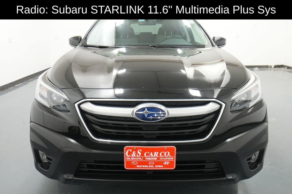 2021 Subaru Outback
