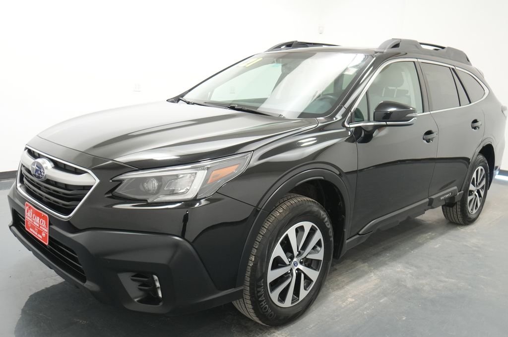 2021 Subaru Outback