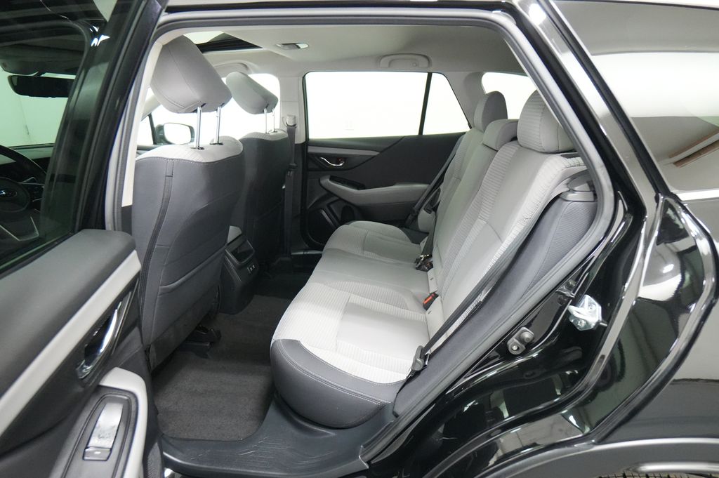 2021 Subaru Outback