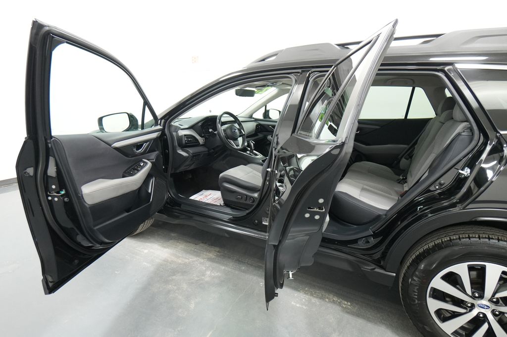 2021 Subaru Outback