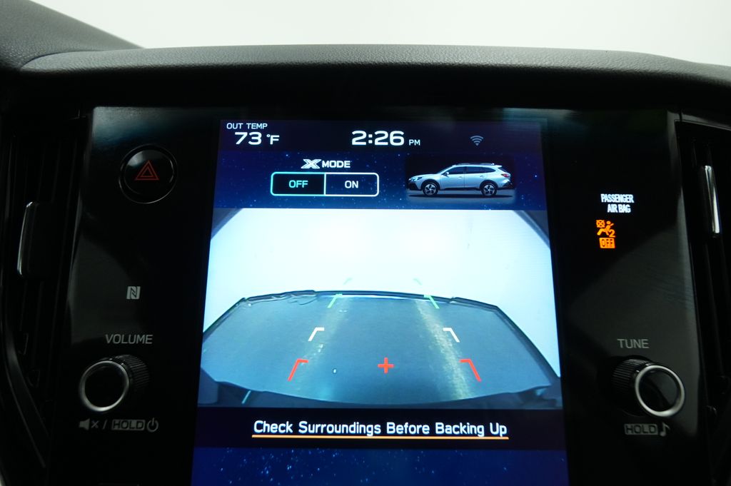 2021 Subaru Outback
