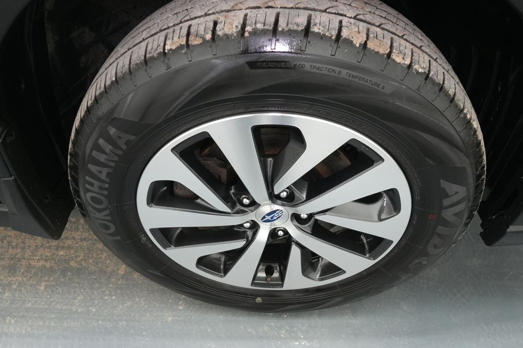 2021 Subaru Outback