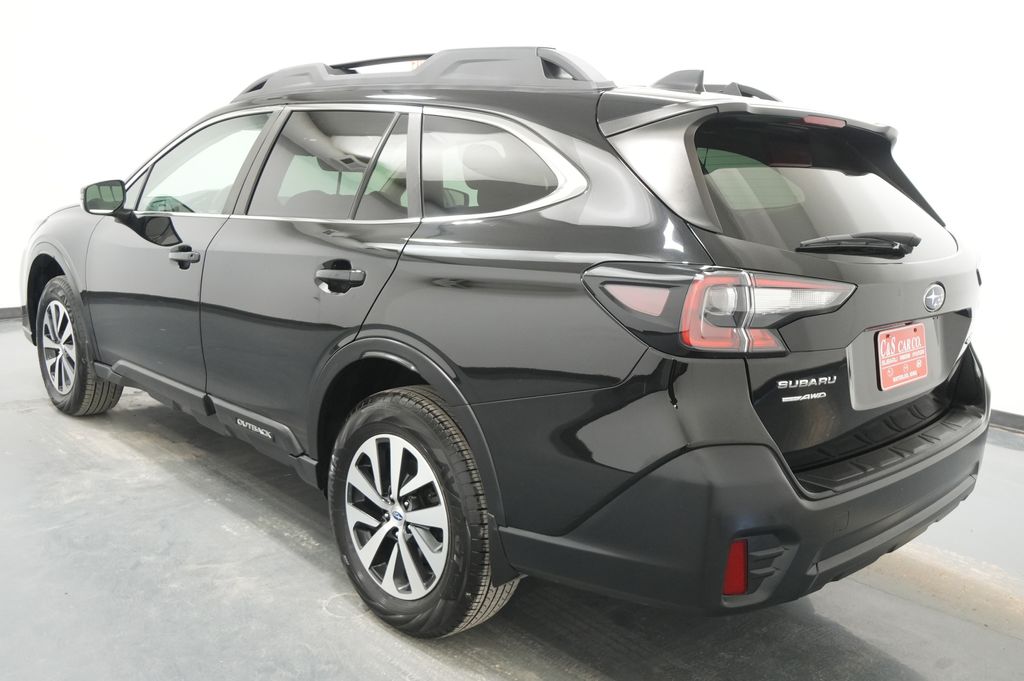 2021 Subaru Outback