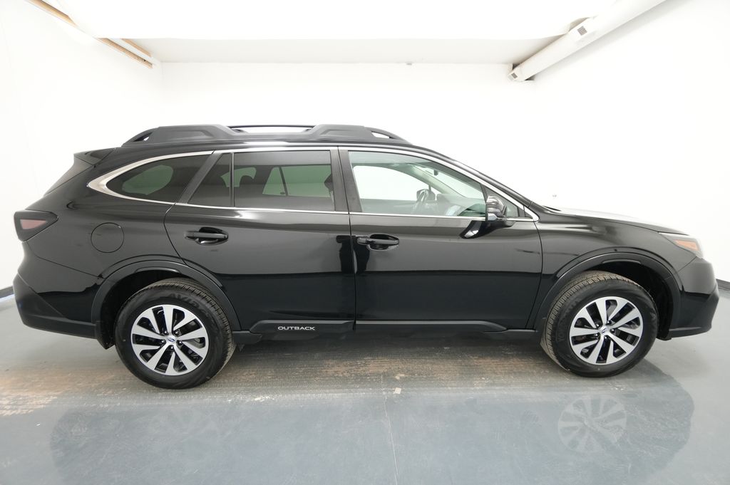 2021 Subaru Outback