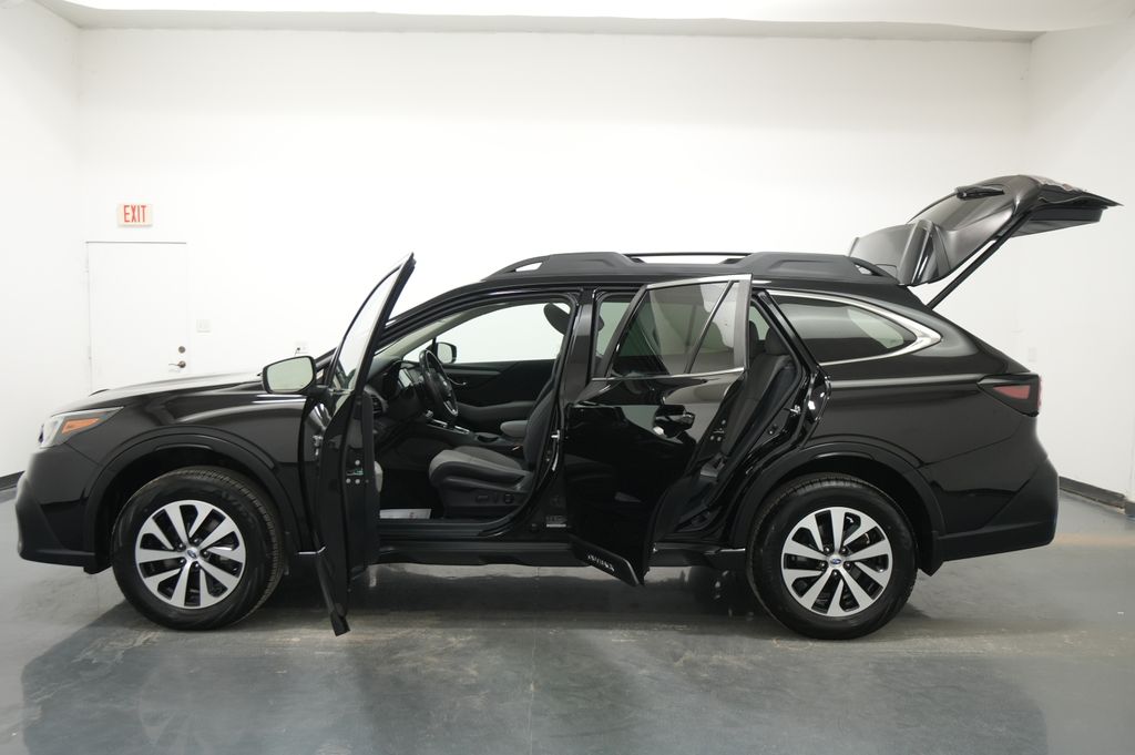 2021 Subaru Outback