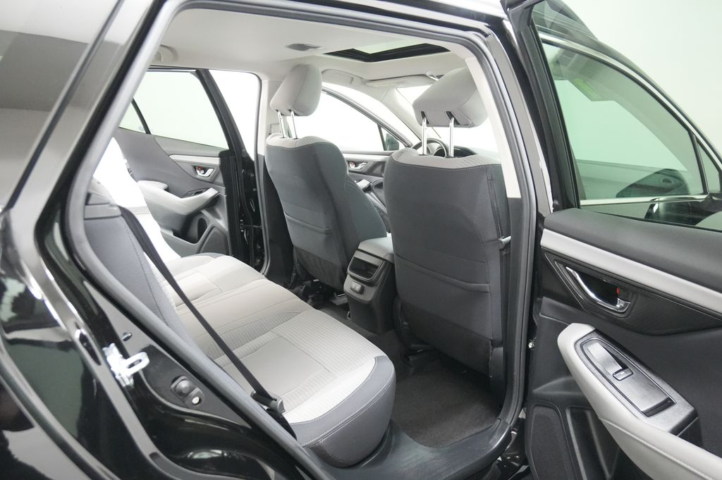 2021 Subaru Outback