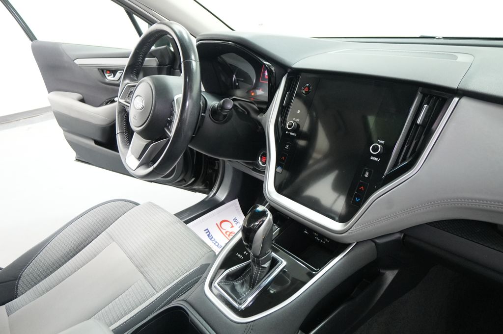 2021 Subaru Outback