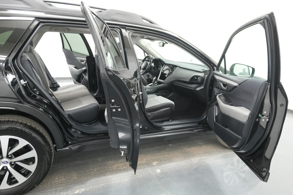 2021 Subaru Outback