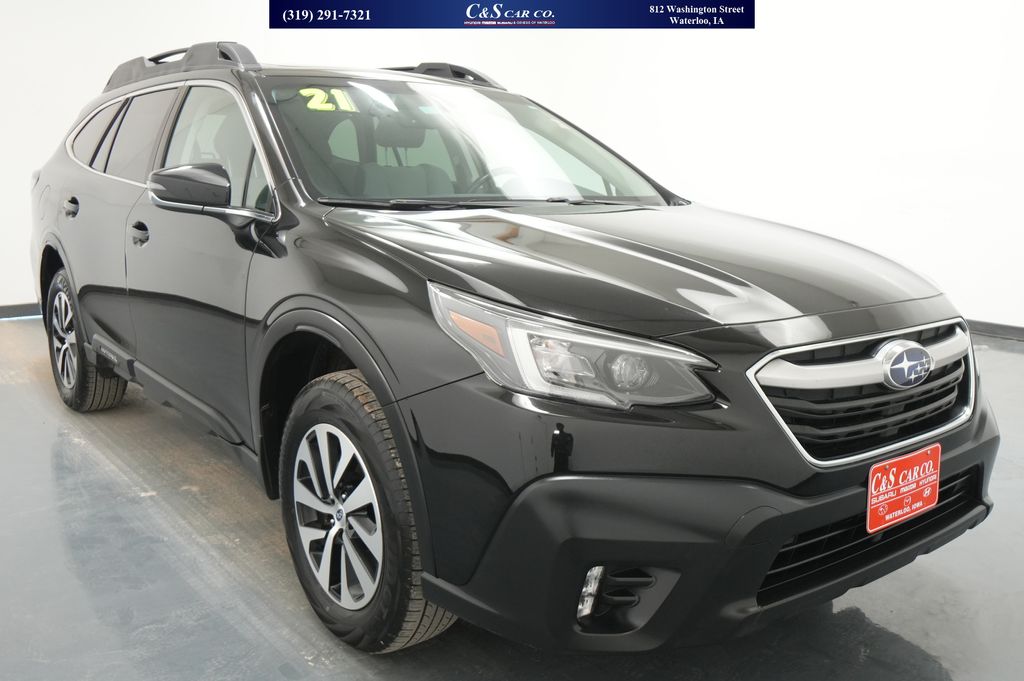 2021 Subaru Outback