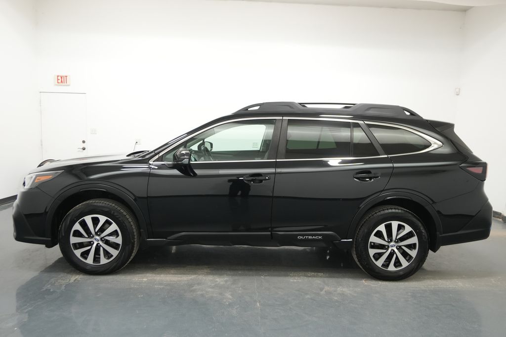 2021 Subaru Outback