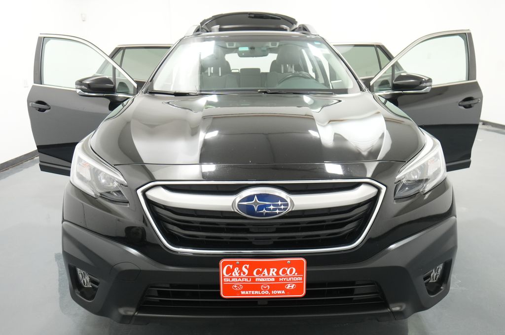 2021 Subaru Outback