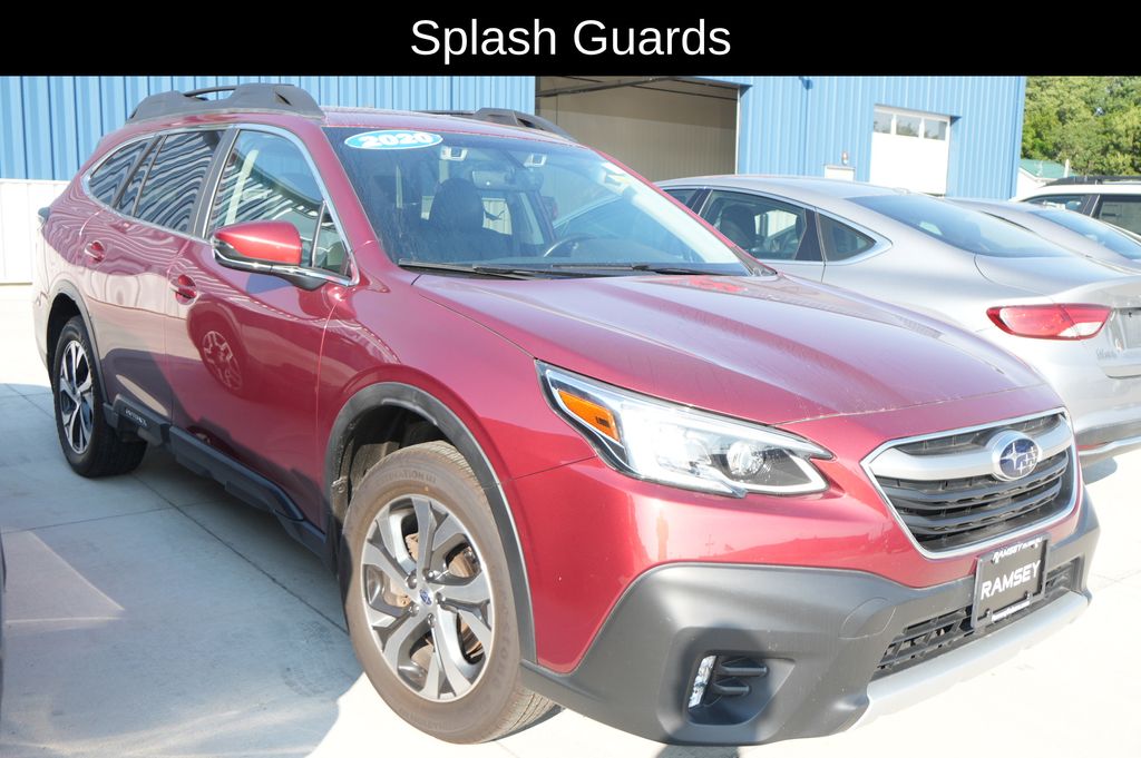 2020 Subaru Outback
