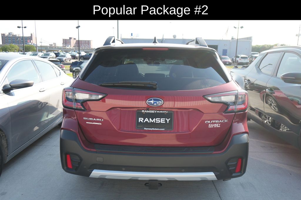 2020 Subaru Outback