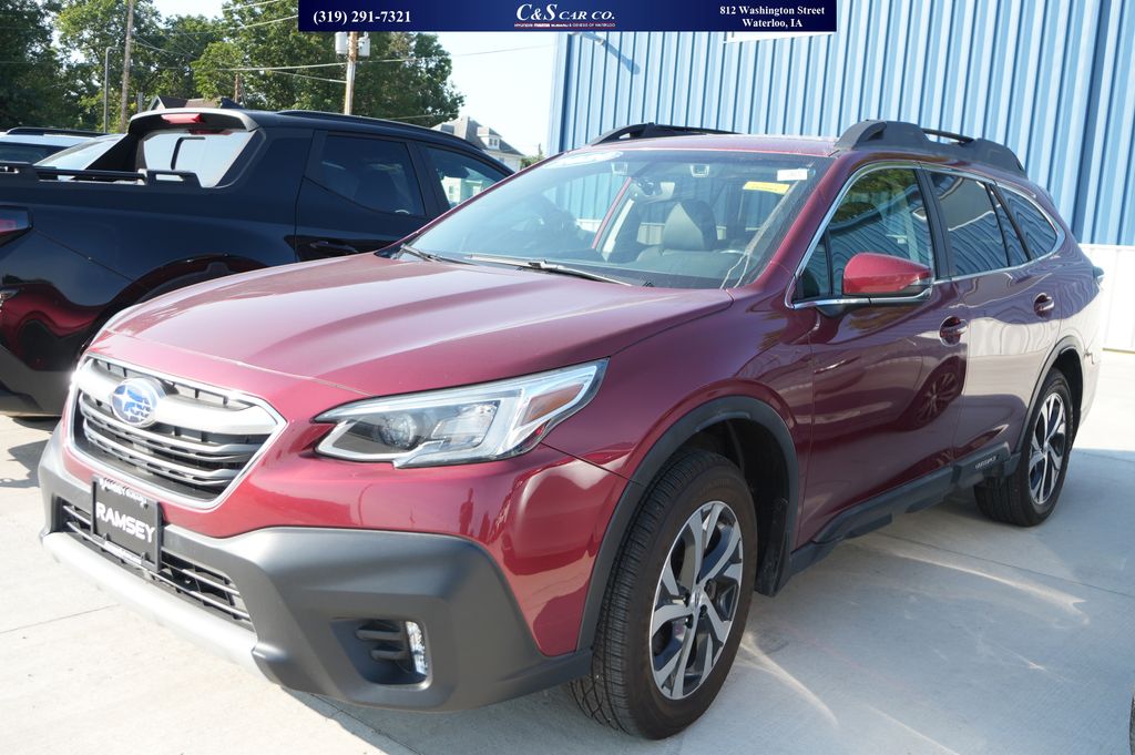 2020 Subaru Outback