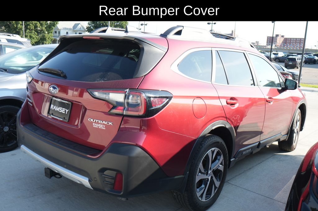 2020 Subaru Outback