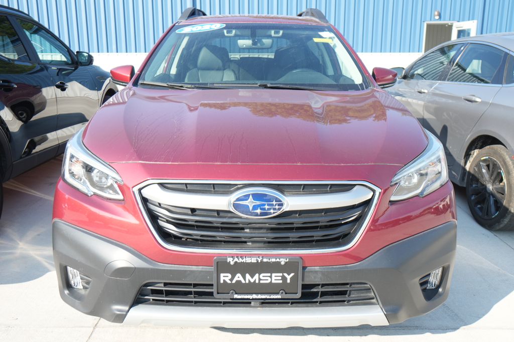 2020 Subaru Outback