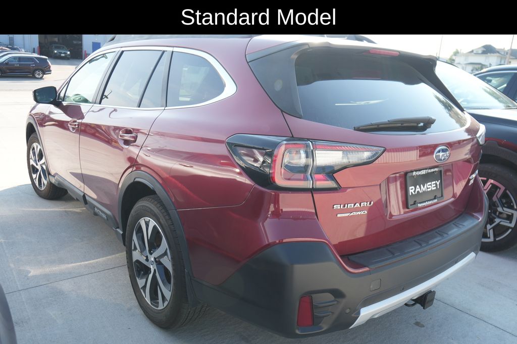 2020 Subaru Outback