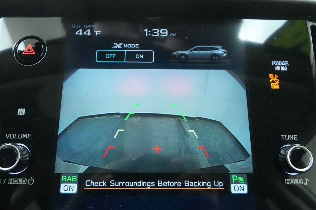 2024 Subaru Outback