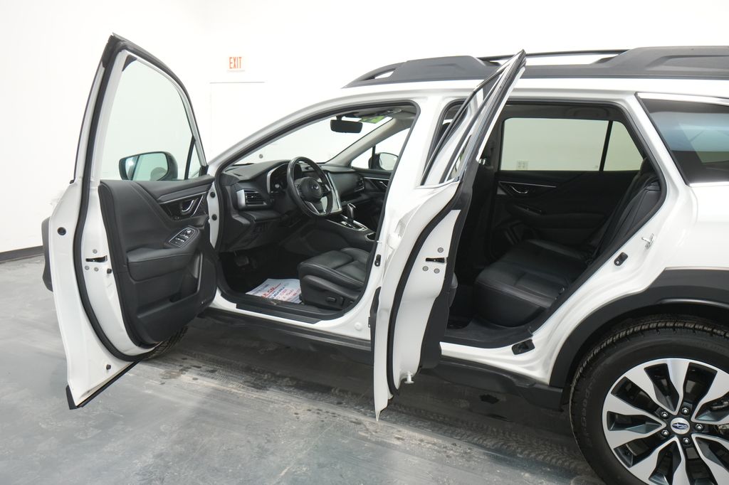 2024 Subaru Outback
