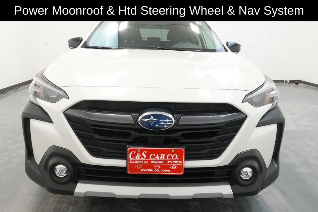 2024 Subaru Outback