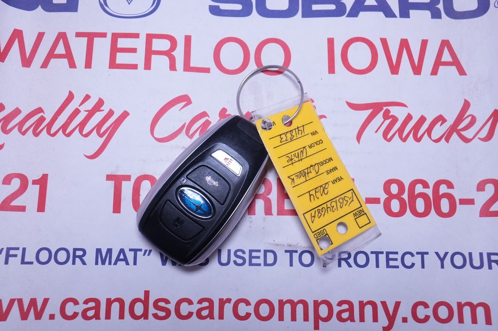 2024 Subaru Outback