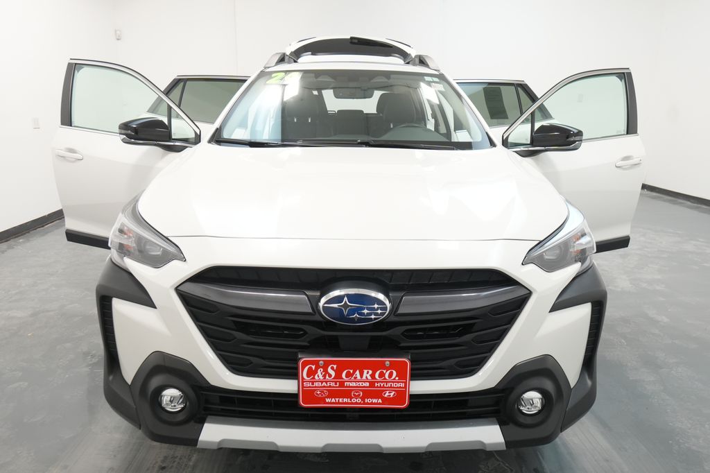 2024 Subaru Outback