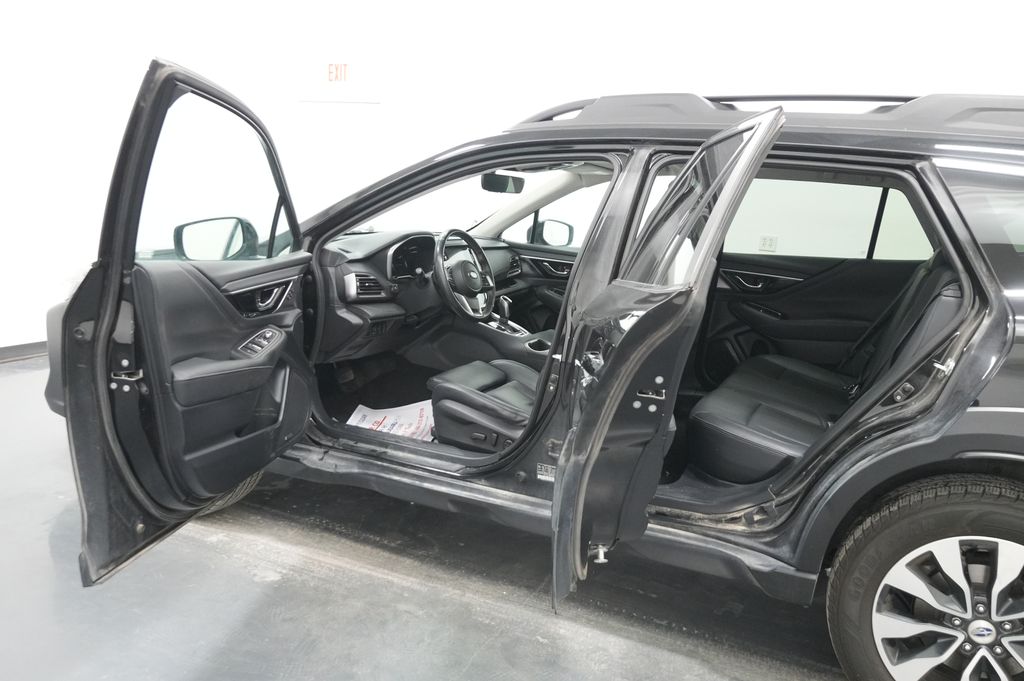 2024 Subaru Outback