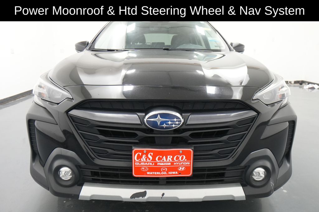 2024 Subaru Outback