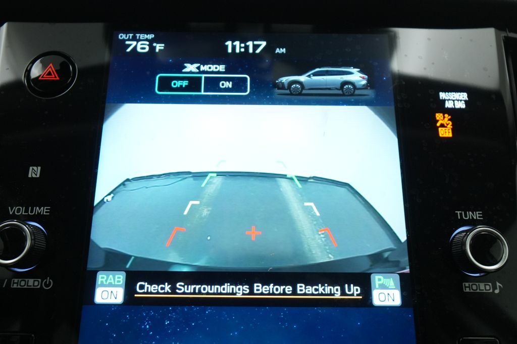 2024 Subaru Outback