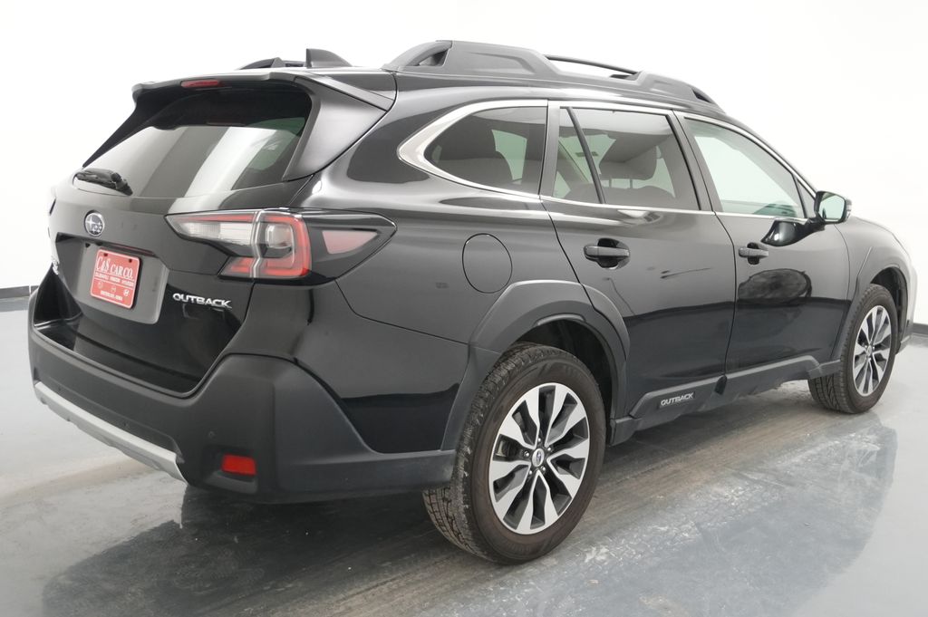 2024 Subaru Outback