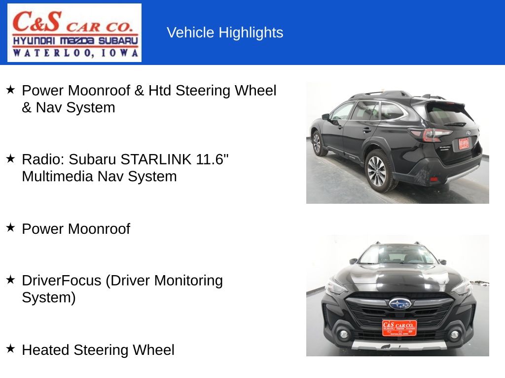 2024 Subaru Outback