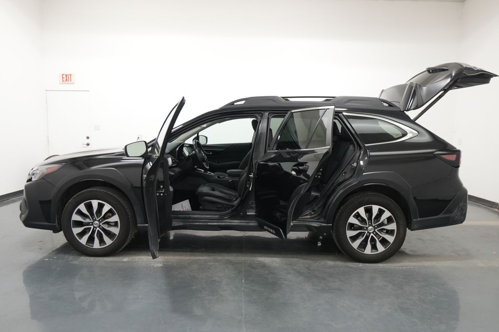 2024 Subaru Outback