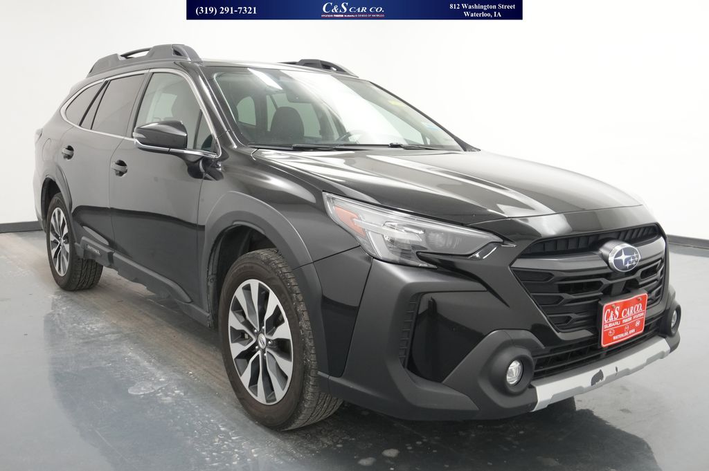 2024 Subaru Outback
