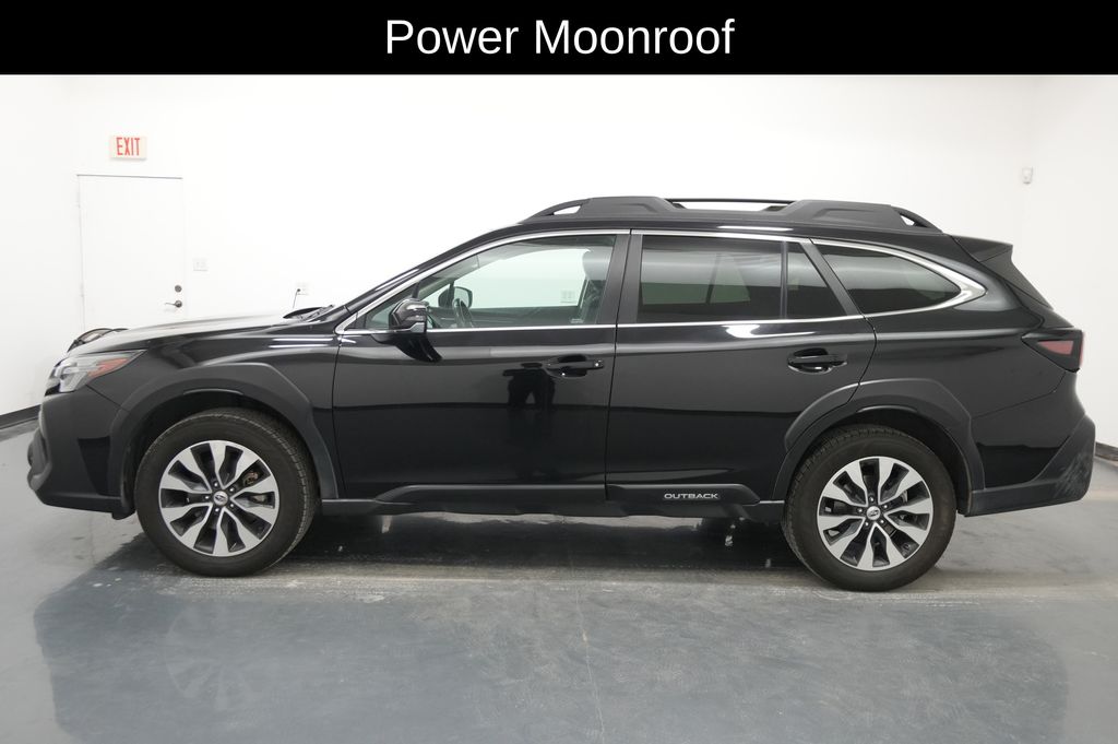 2024 Subaru Outback